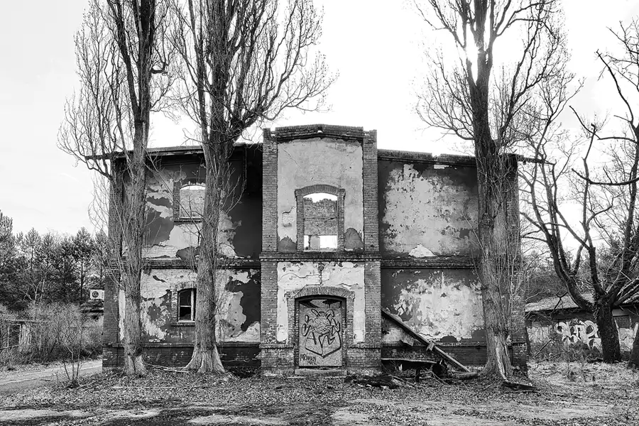 007 | 2026 | Kummersdorf-Gut | Heeresversuchsstelle Kummersdorf | © carsten riede fotografie