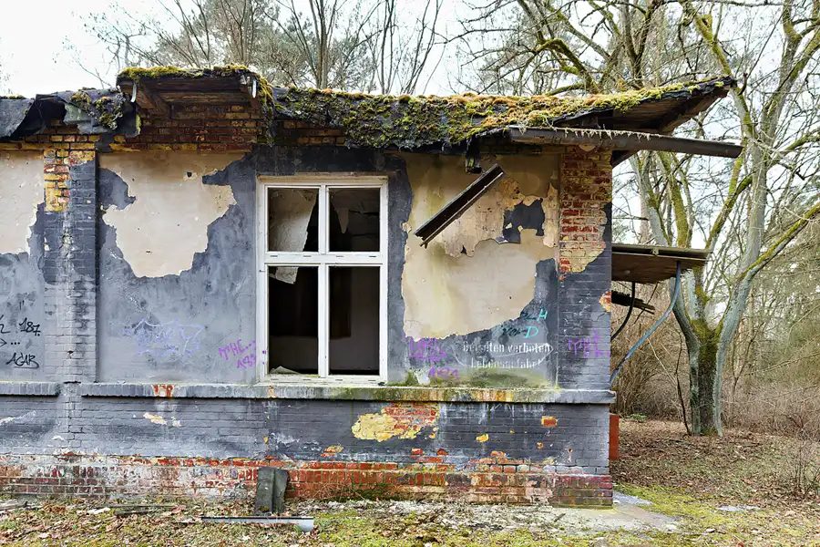 016 | 2026 | Kummersdorf-Gut | Heeresversuchsstelle Kummersdorf | © carsten riede fotografie