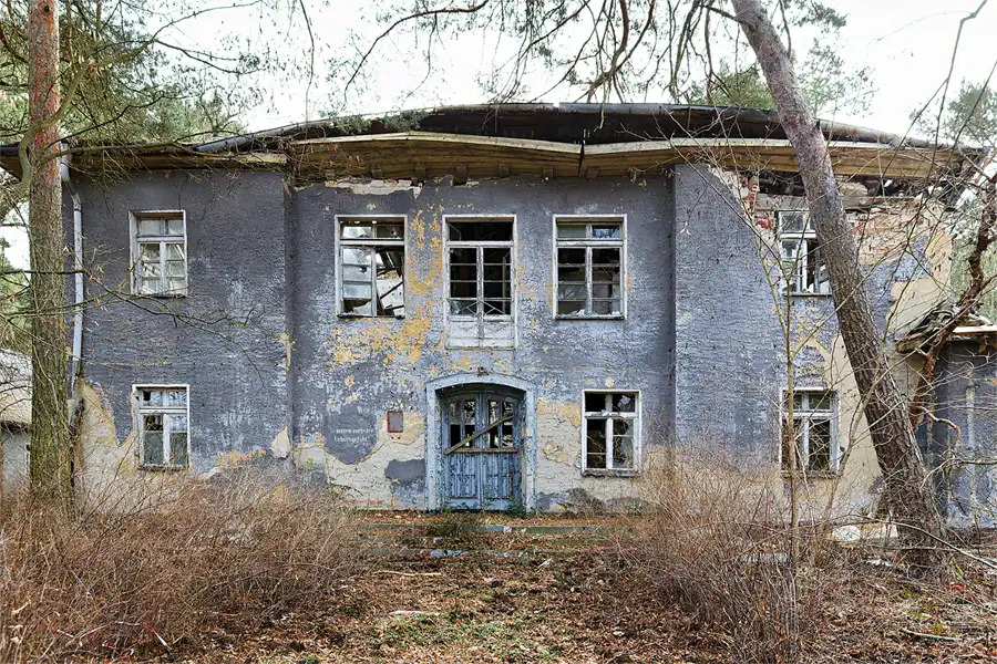 020 | 2026 | Kummersdorf-Gut | Heeresversuchsstelle Kummersdorf | © carsten riede fotografie