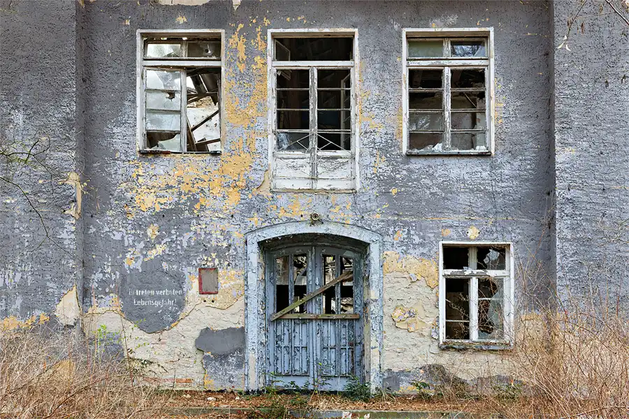 021 | 2026 | Kummersdorf-Gut | Heeresversuchsstelle Kummersdorf | © carsten riede fotografie