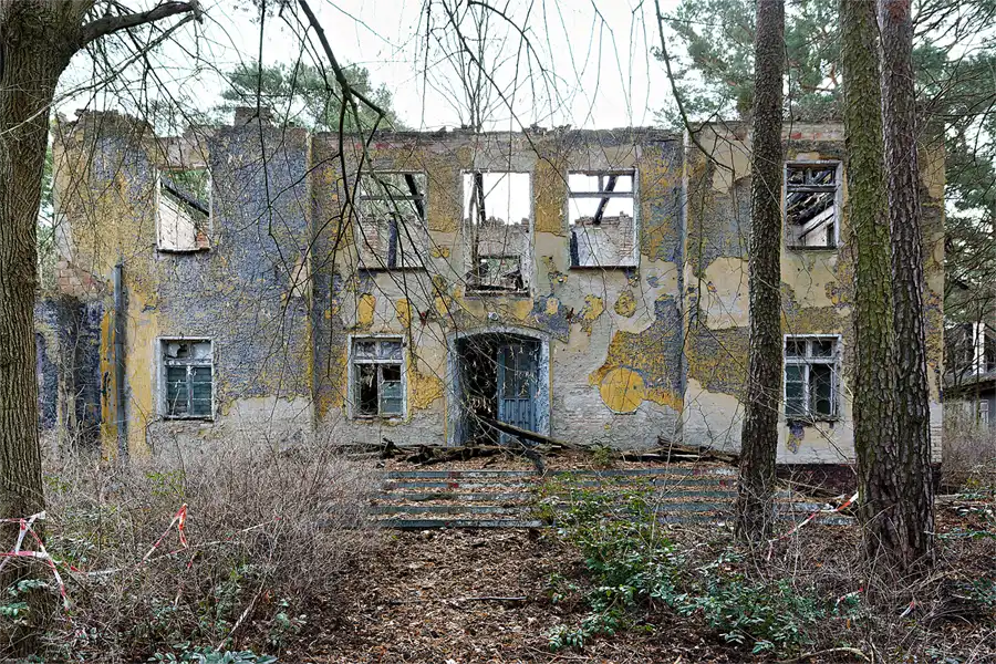 023 | 2026 | Kummersdorf-Gut | Heeresversuchsstelle Kummersdorf | © carsten riede fotografie