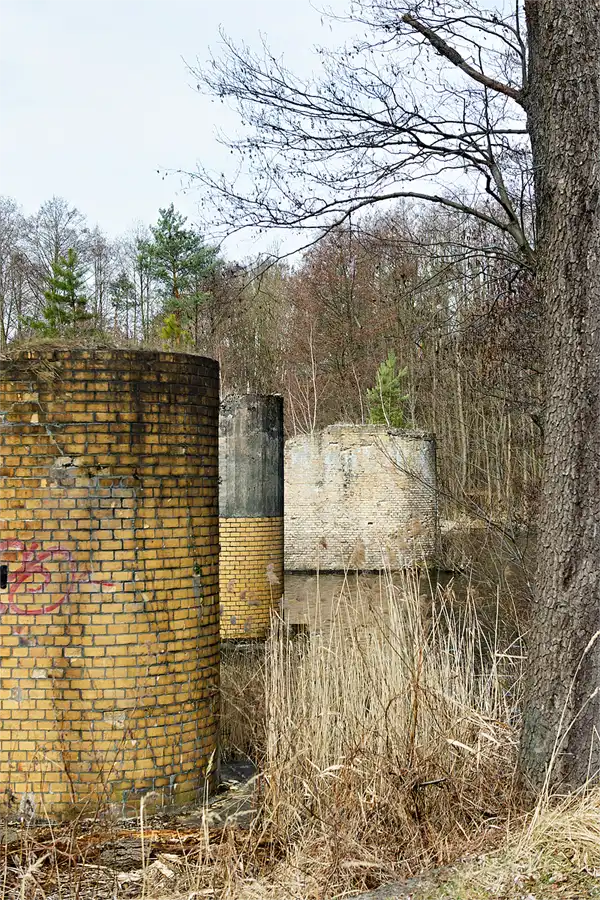 029 | 2026 | Kummersdorf-Gut  | Heeresversuchsstelle Kummersdorf – Schumkesee | © carsten riede fotografie
