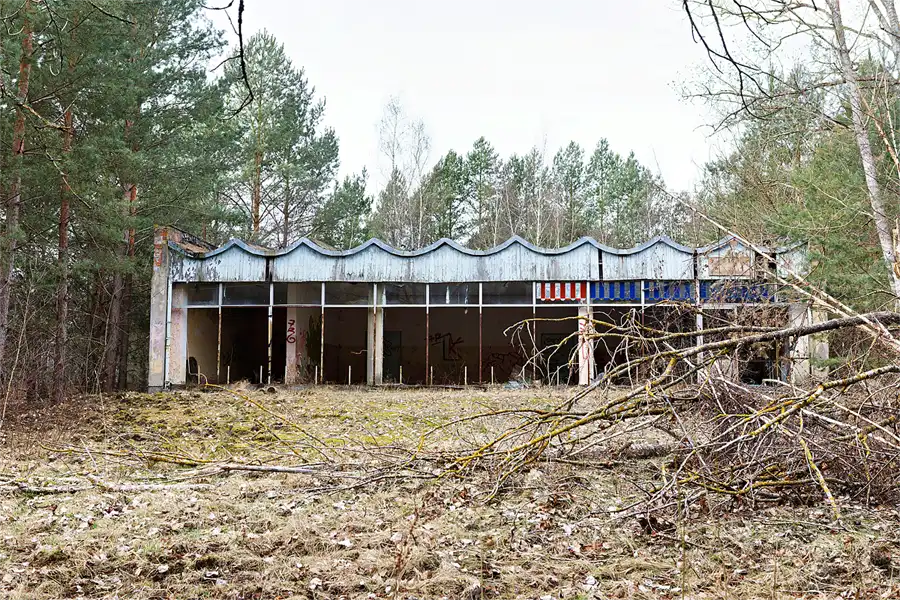 031 | 2026 | Kummersdorf-Gut | Heeresversuchsstelle Kummersdorf | © carsten riede fotografie