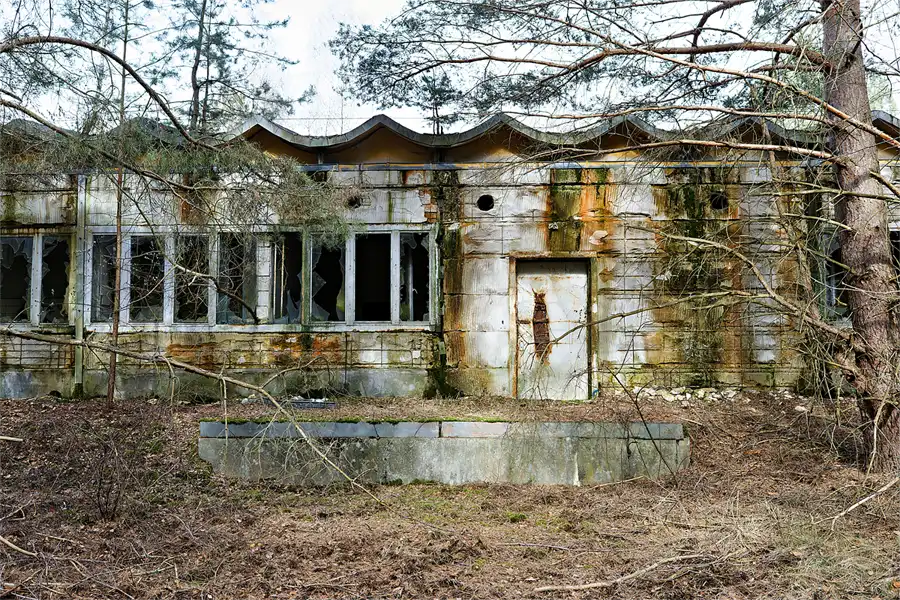 032 | 2026 | Kummersdorf-Gut | Heeresversuchsstelle Kummersdorf | © carsten riede fotografie