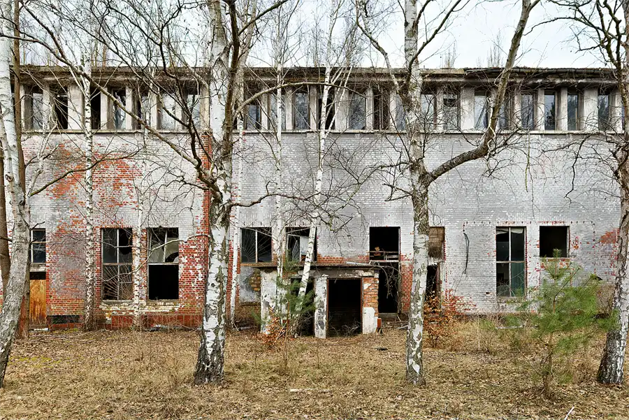 039 | 2026 | Kummersdorf-Gut | Heeresversuchsstelle Kummersdorf | © carsten riede fotografie