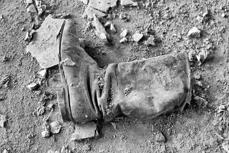 045 | 2026 | Kummersdorf-Gut | Heeresversuchsstelle Kummersdorf | © carsten riede fotografie