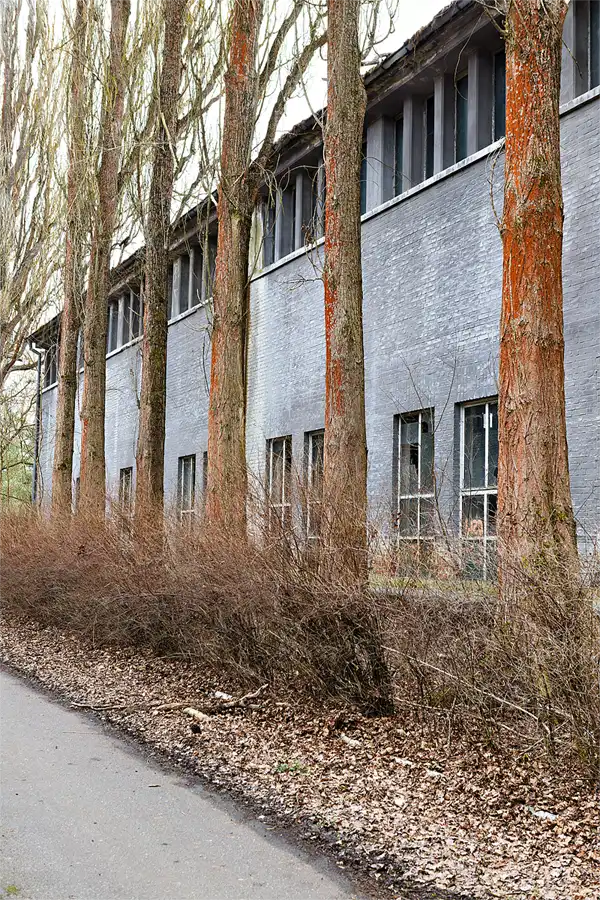 051 | 2026 | Kummersdorf-Gut | Heeresversuchsstelle Kummersdorf | © carsten riede fotografie