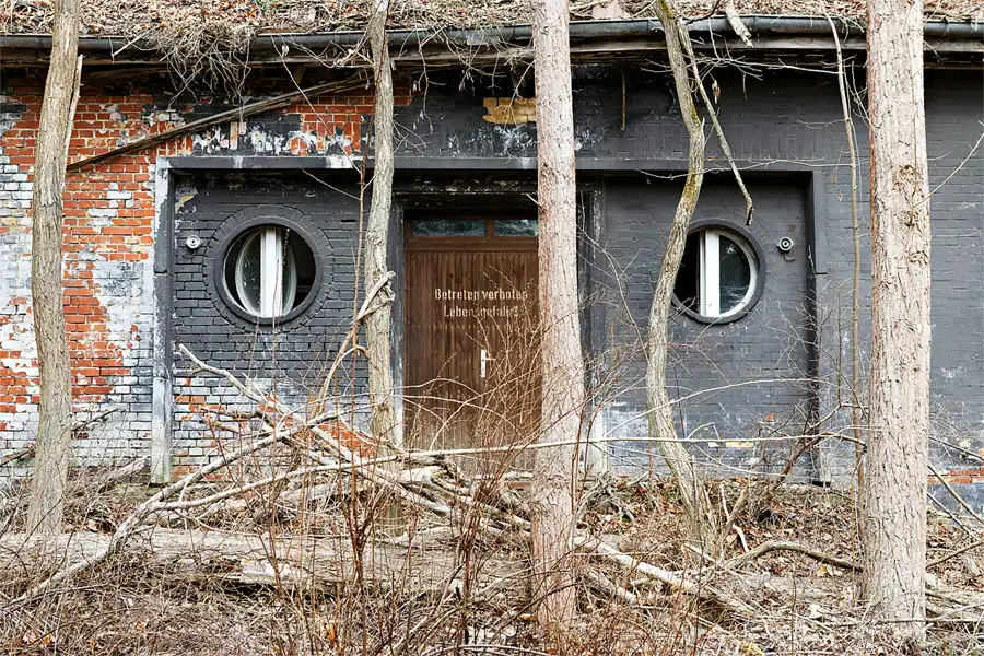 055 | 2026 | Kummersdorf-Gut | Heeresversuchsstelle Kummersdorf | © carsten riede fotografie