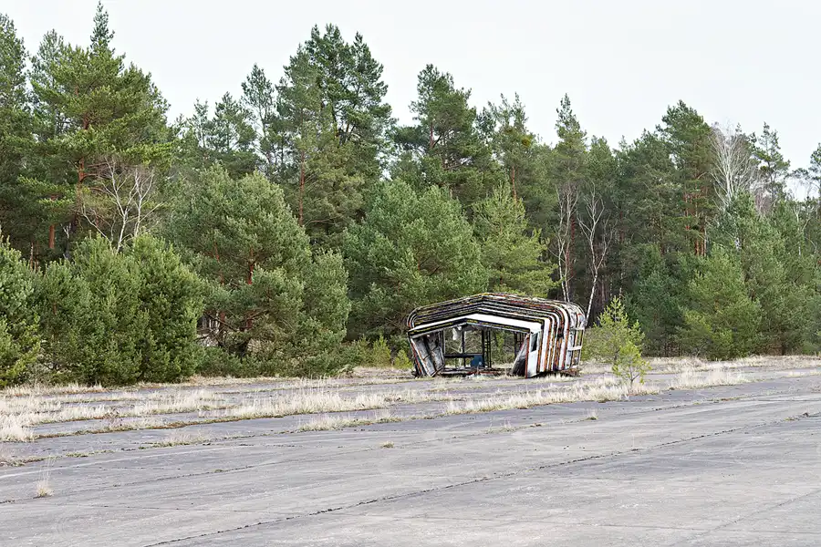 061 | 2026 | Kummersdorf-Gut  | Heeresversuchsstelle Kummersdorf – Flugplatz Sperenberg | © carsten riede fotografie
