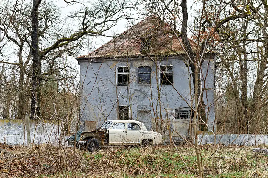 070 | 2026 | Kummersdorf-Gut | Heeresversuchsstelle Kummersdorf | © carsten riede fotografie