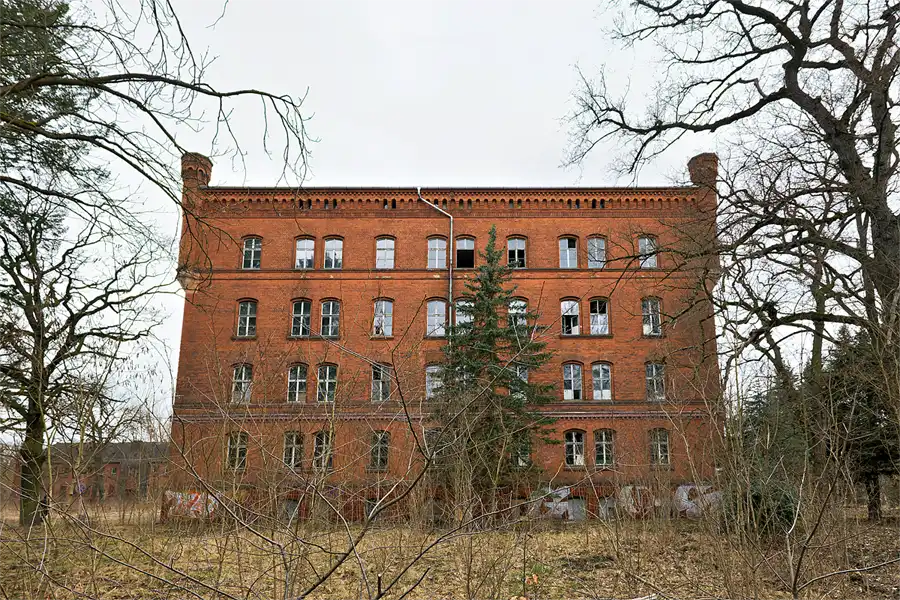073 | 2026 | Kummersdorf-Gut | Heeresversuchsstelle Kummersdorf | © carsten riede fotografie