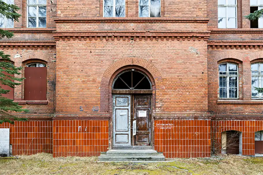 076 | 2026 | Kummersdorf-Gut | Heeresversuchsstelle Kummersdorf | © carsten riede fotografie