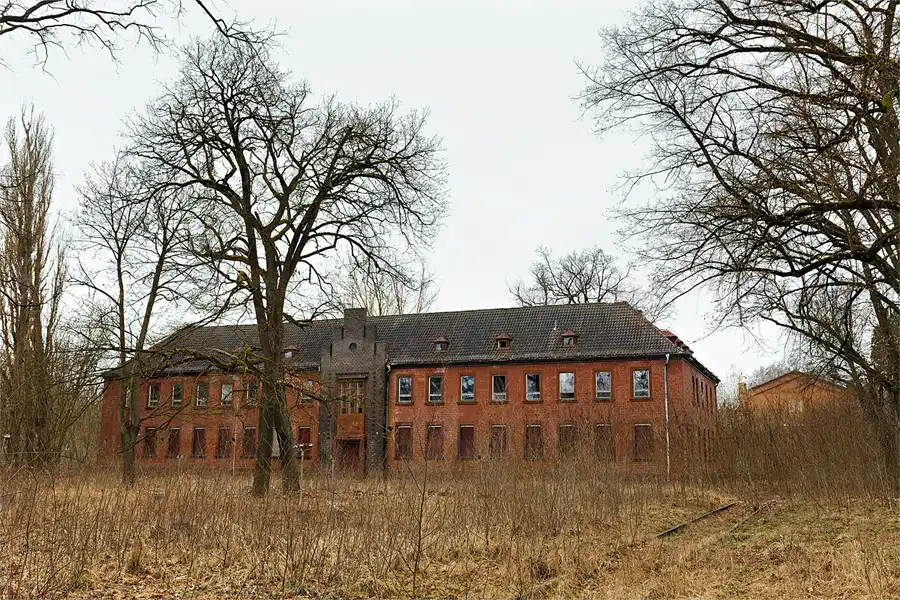 078 | 2026 | Kummersdorf-Gut | Heeresversuchsstelle Kummersdorf | © carsten riede fotografie