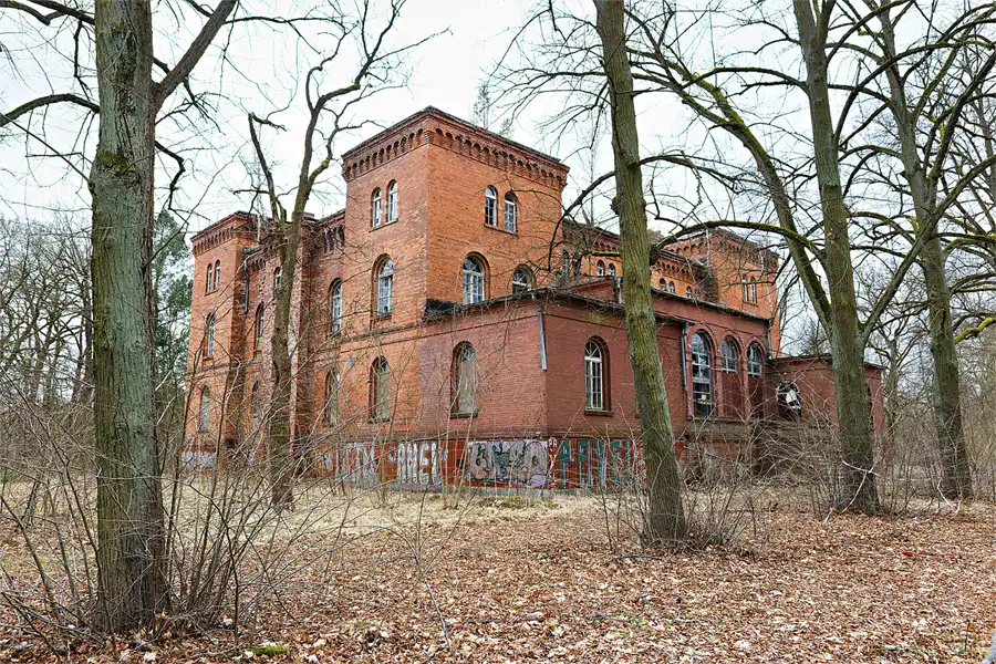 085 | 2026 | Kummersdorf-Gut | Heeresversuchsstelle Kummersdorf | © carsten riede fotografie