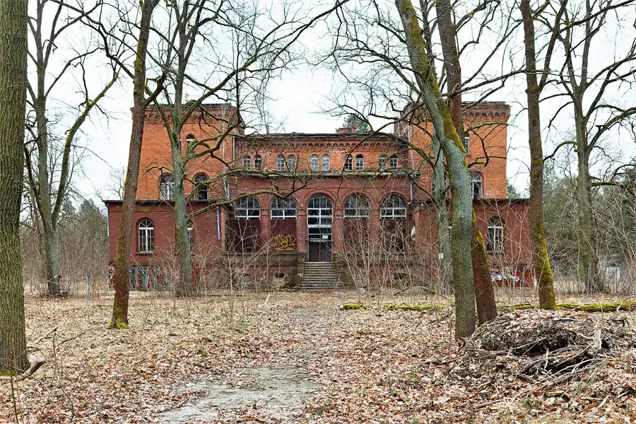 086 | 2026 | Kummersdorf-Gut | Heeresversuchsstelle Kummersdorf | © carsten riede fotografie