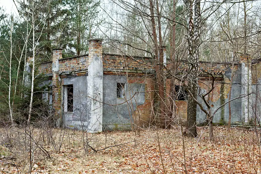 093 | 2026 | Kummersdorf-Gut | Heeresversuchsstelle Kummersdorf | © carsten riede fotografie
