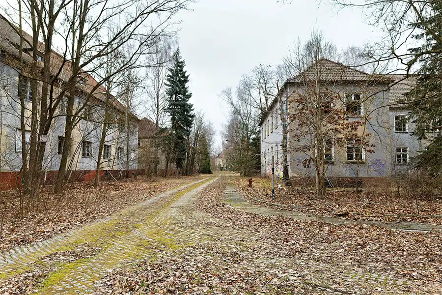094 | 2026 | Kummersdorf-Gut | Heeresversuchsstelle Kummersdorf | © carsten riede fotografie