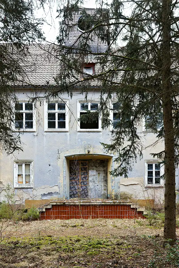 099 | 2026 | Kummersdorf-Gut | Heeresversuchsstelle Kummersdorf | © carsten riede fotografie