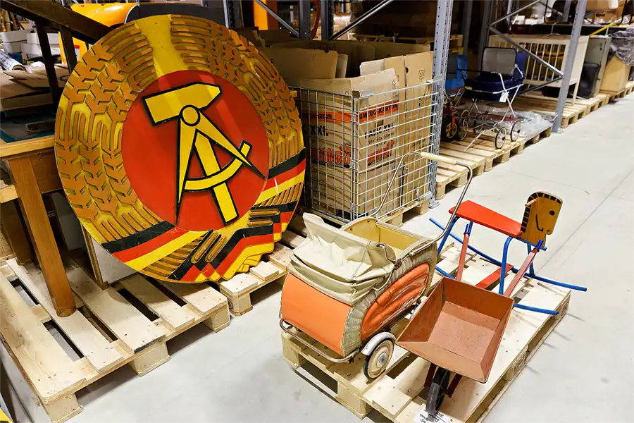 001 | 2026 | Berlin | DDR Museum Depot | © carsten riede fotografie