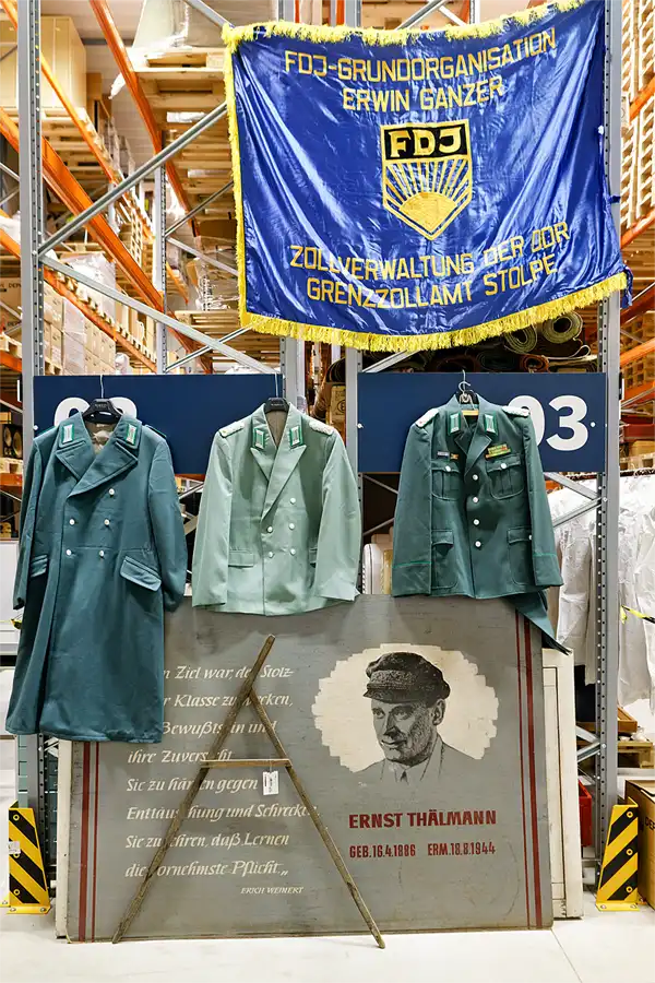 007 | 2026 | Berlin | DDR Museum Depot | © carsten riede fotografie
