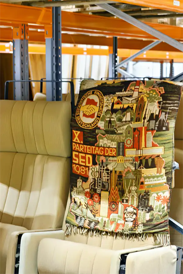 009 | 2026 | Berlin | DDR Museum Depot | © carsten riede fotografie