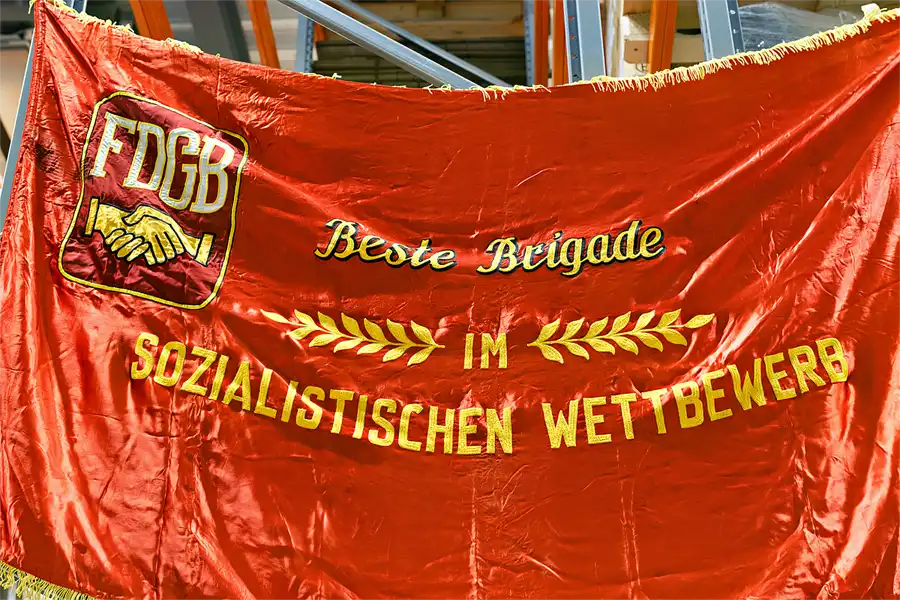 010 | 2026 | Berlin | DDR Museum Depot | © carsten riede fotografie