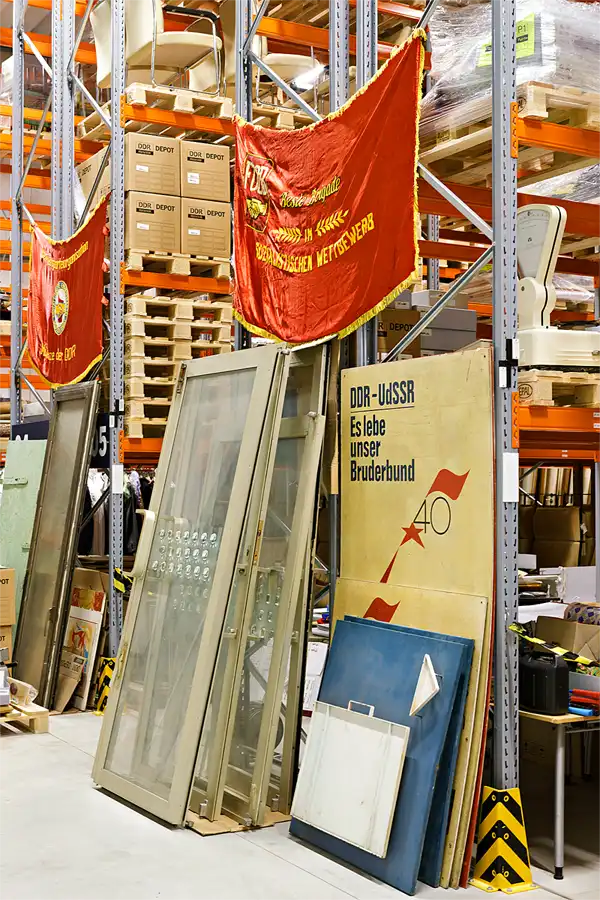 011 | 2026 | Berlin | DDR Museum Depot | © carsten riede fotografie
