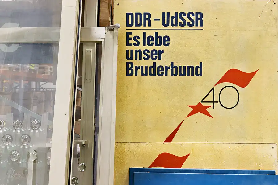 012 | 2026 | Berlin | DDR Museum Depot | © carsten riede fotografie