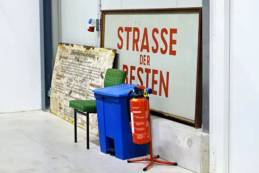 017 | 2026 | Berlin | DDR Museum Depot | © carsten riede fotografie