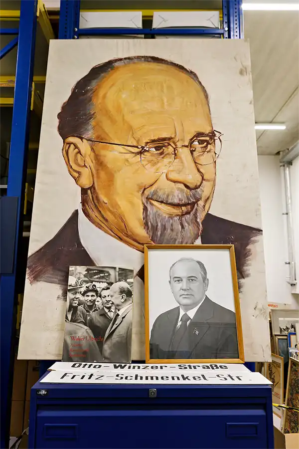 019 | 2026 | Berlin | DDR Museum Depot | © carsten riede fotografie