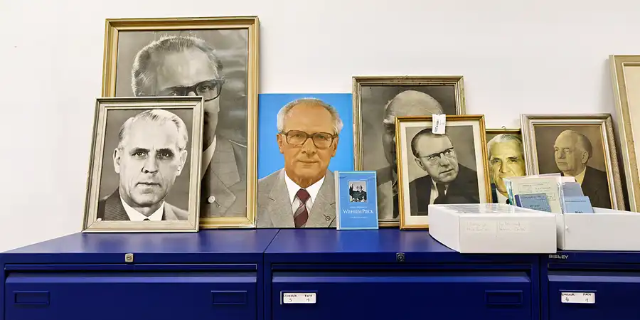 020 | 2026 | Berlin | DDR Museum Depot | © carsten riede fotografie