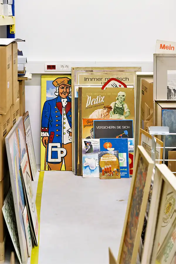 022 | 2026 | Berlin | DDR Museum Depot | © carsten riede fotografie