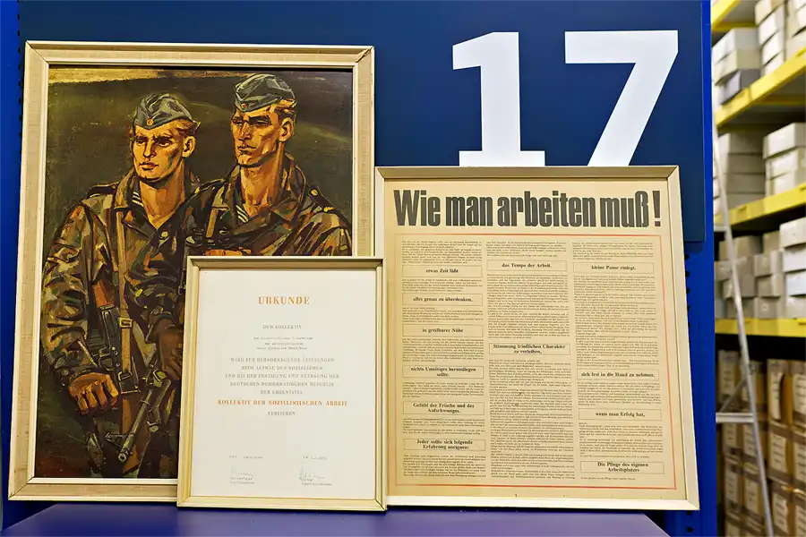 023 | 2026 | Berlin | DDR Museum Depot | © carsten riede fotografie