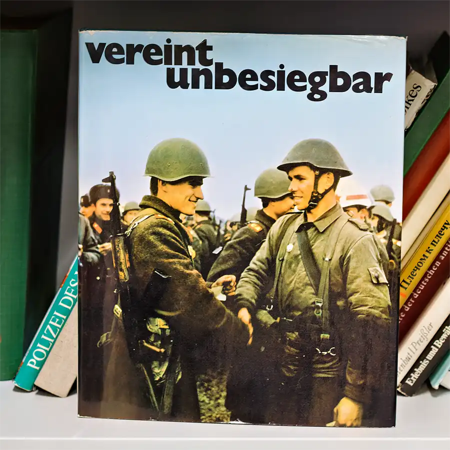 024 | 2026 | Berlin | DDR Museum Depot | © carsten riede fotografie