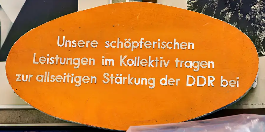 025 | 2026 | Berlin | DDR Museum Depot | © carsten riede fotografie