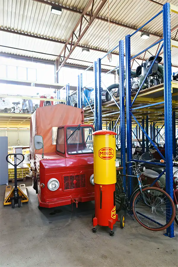 042 | 2026 | Berlin | DDR Museum Depot | © carsten riede fotografie