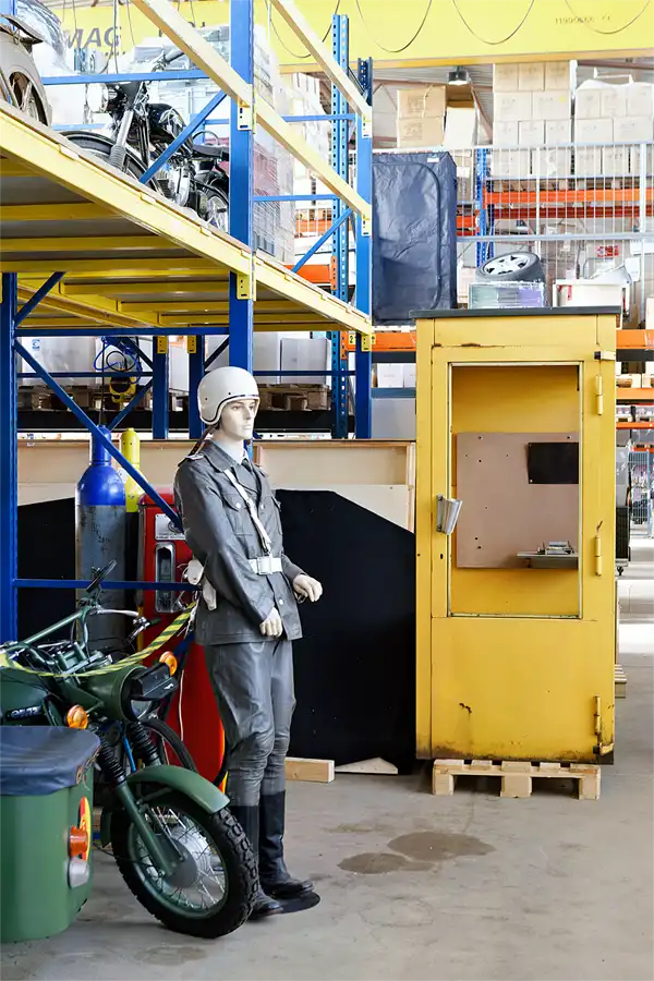 043 | 2026 | Berlin | DDR Museum Depot | © carsten riede fotografie