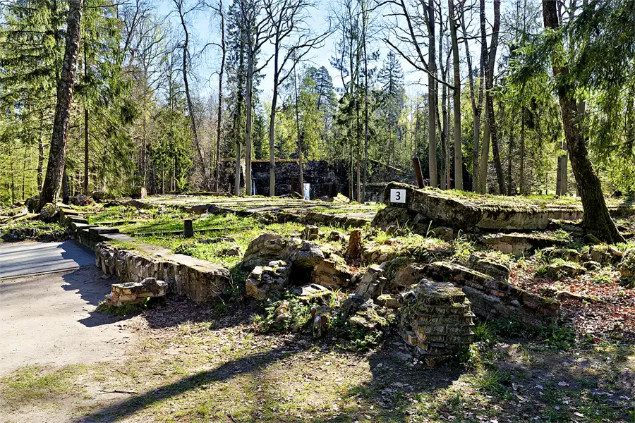 007 | 2026 | Gierłoż | Führerhauptquartier Wolfsschanze | © carsten riede fotografie