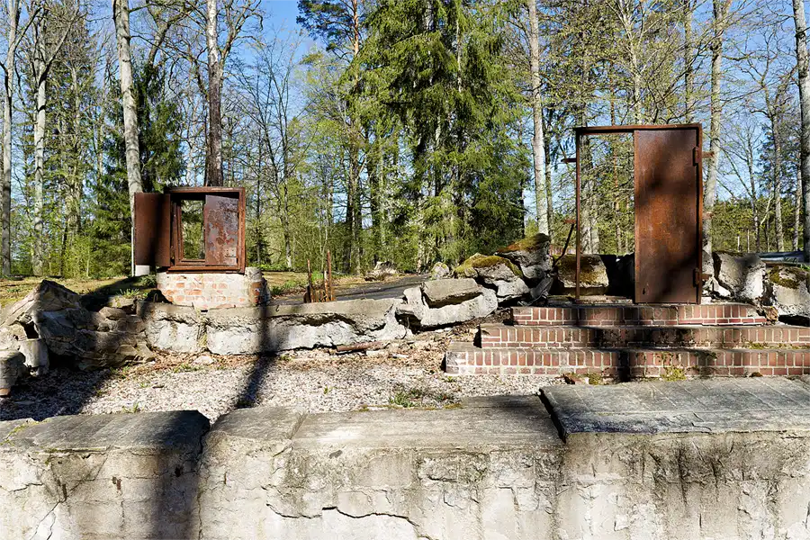 010 | 2026 | Gierłoż | Führerhauptquartier Wolfsschanze | © carsten riede fotografie