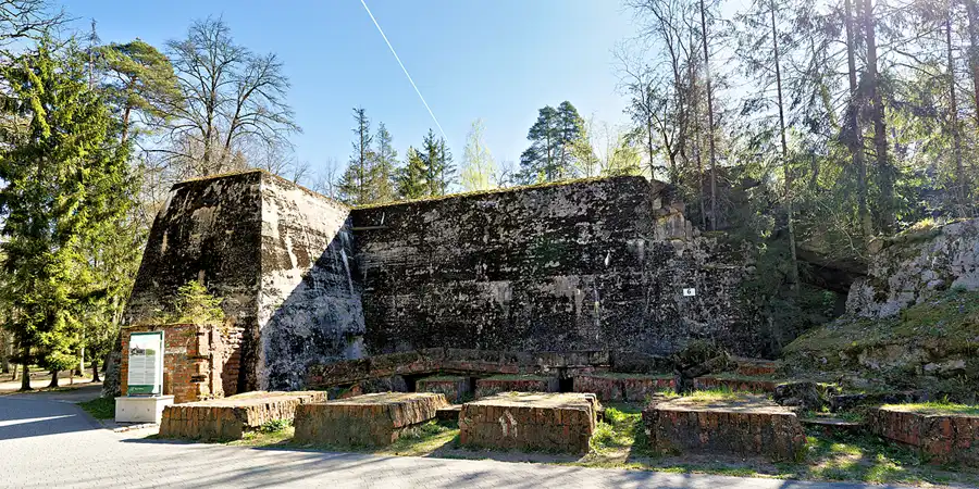014 | 2026 | Gierłoż | Führerhauptquartier Wolfsschanze | © carsten riede fotografie