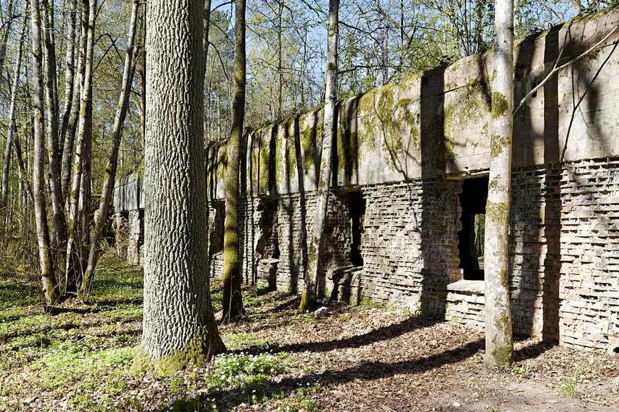 023 | 2026 | Gierłoż | Führerhauptquartier Wolfsschanze | © carsten riede fotografie