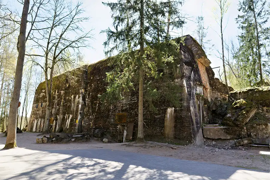 030 | 2026 | Gierłoż | Führerhauptquartier Wolfsschanze | © carsten riede fotografie