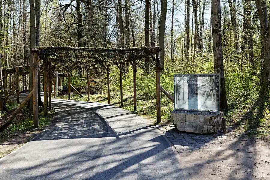 051 | 2026 | Gierłoż | Führerhauptquartier Wolfsschanze | © carsten riede fotografie