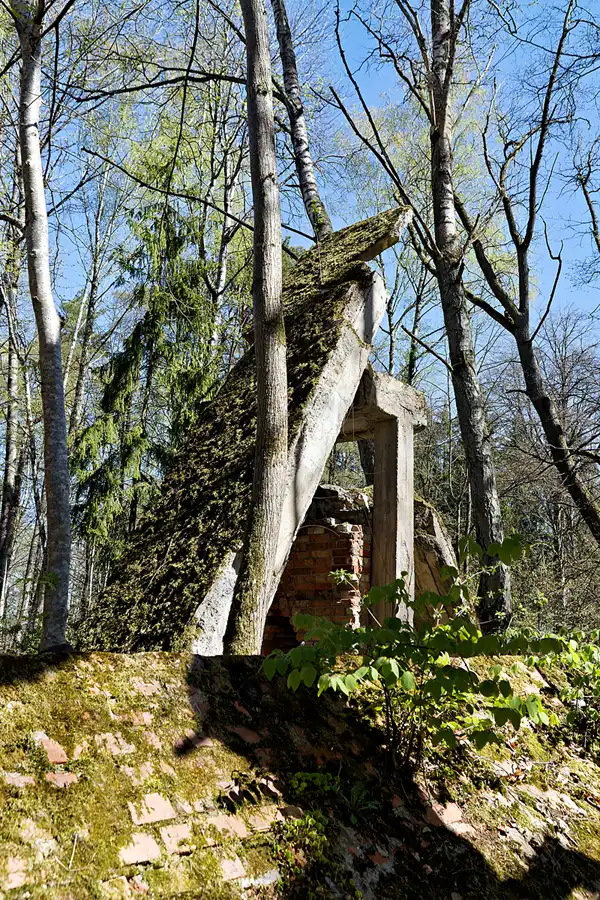 057 | 2026 | Gierłoż | Führerhauptquartier Wolfsschanze | © carsten riede fotografie
