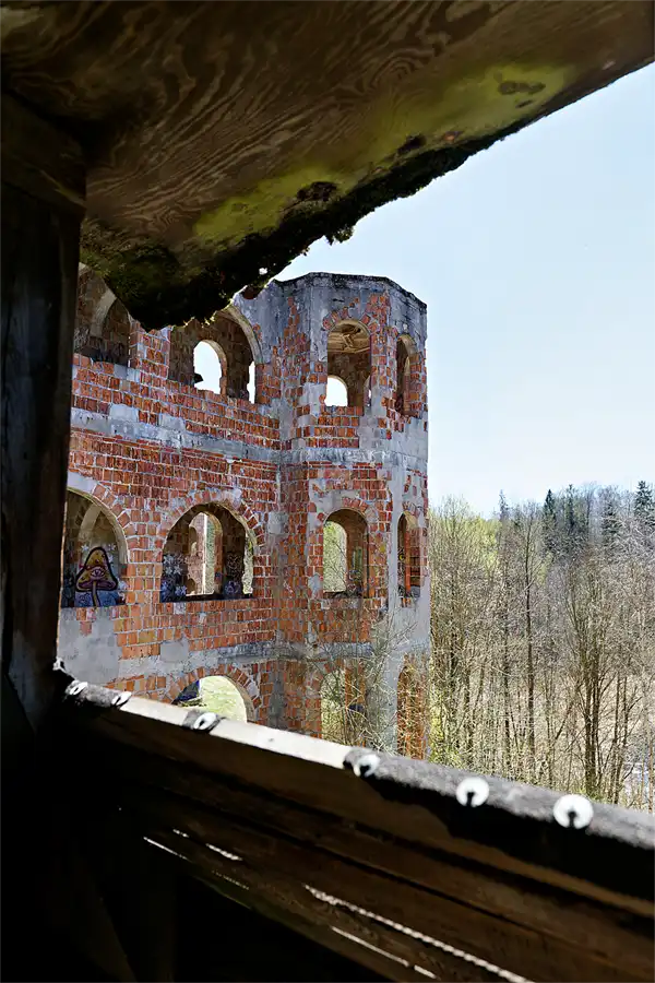 015 | 2026 | Łapalice | Zamek w Łapalicach | © carsten riede fotografie