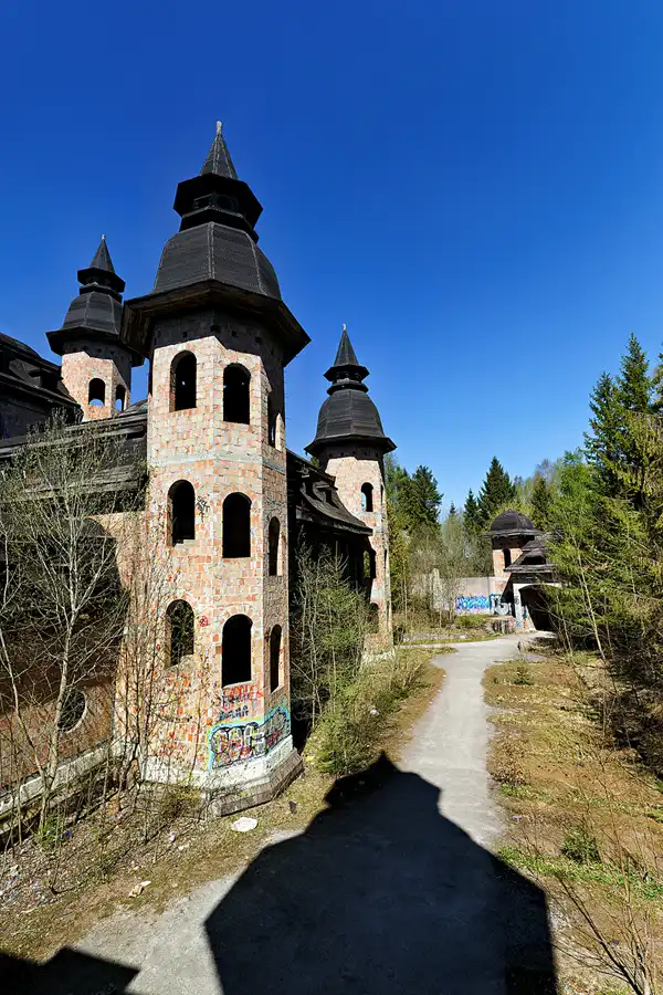 024 | 2026 | Łapalice | Zamek w Łapalicach | © carsten riede fotografie