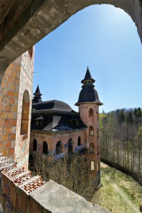 029 | 2026 | Łapalice | Zamek w Łapalicach | © carsten riede fotografie