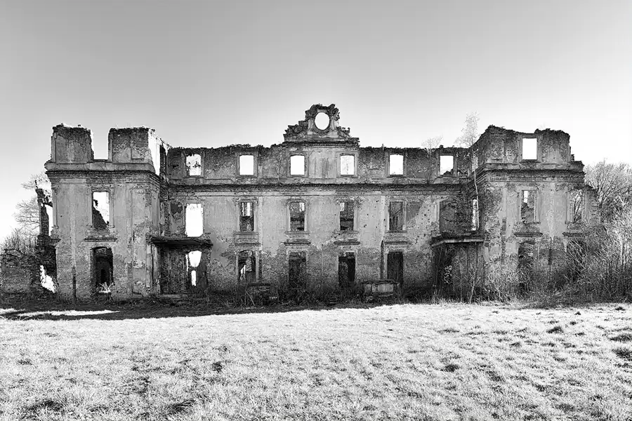054 | 2026 | Słobity | Pałac w Słobitach – Schloss Schlobitten | © carsten riede fotografie