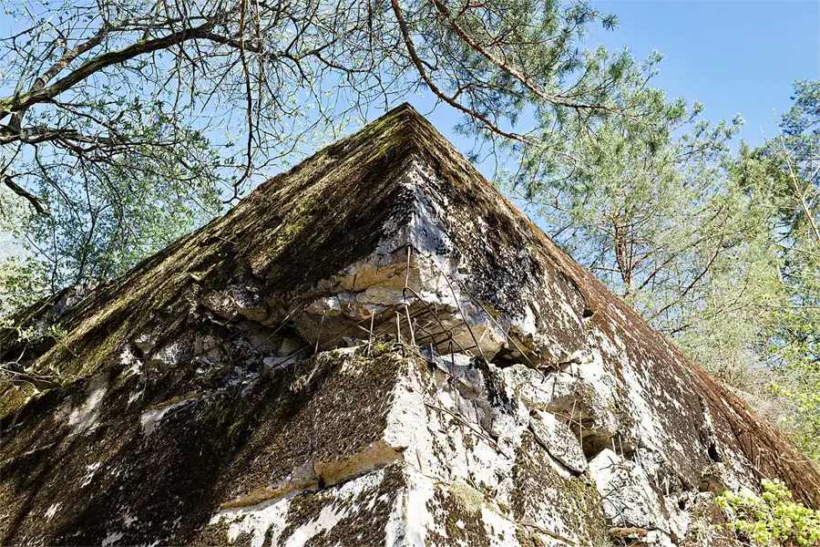 076 | 2026 | Pozezdrze | Feldkommandostelle Hochwald (Schwarzschanze) | © carsten riede fotografie