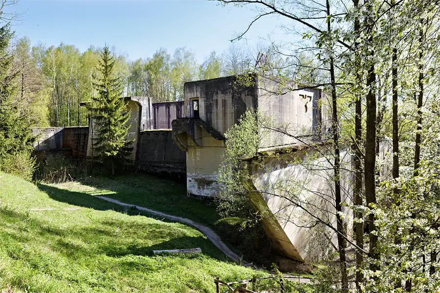 080 | 2026 | Lesniewo | Oberschleuse Fürstenau | © carsten riede fotografie